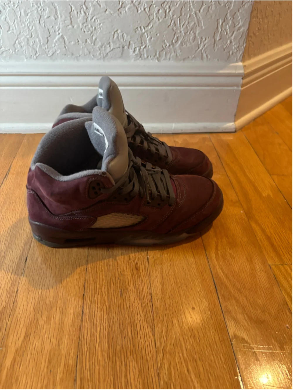 👟 Air Jordan 5 Retro SE “Burgundy” (2023) | Men’s size 6.5